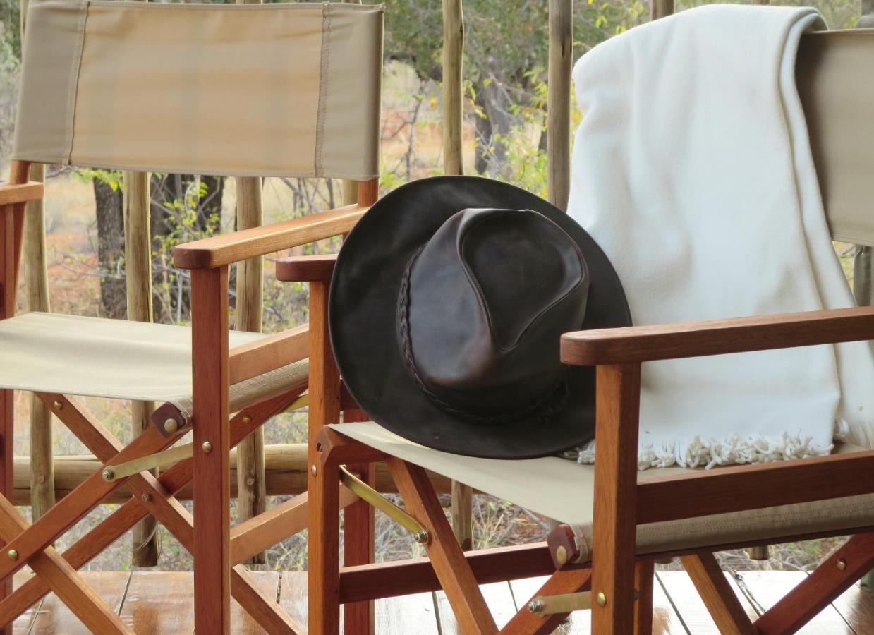 Iphofolo Lodge & Tented Camp Vivo Bagian luar foto