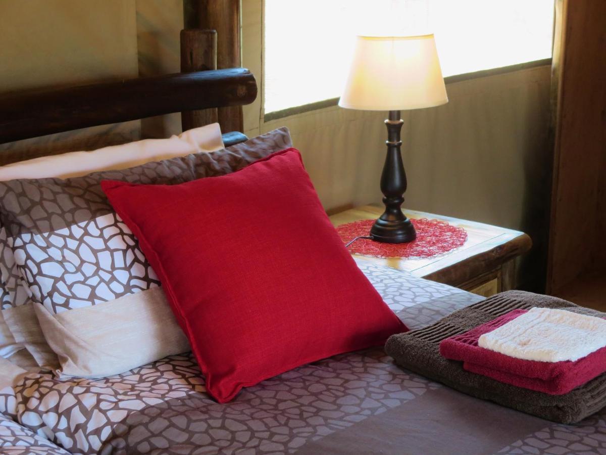 Iphofolo Lodge & Tented Camp Vivo Bagian luar foto