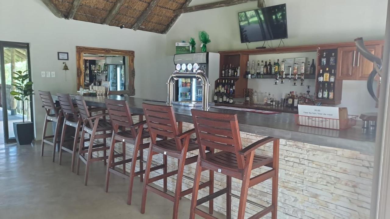 Iphofolo Lodge & Tented Camp Vivo Bagian luar foto