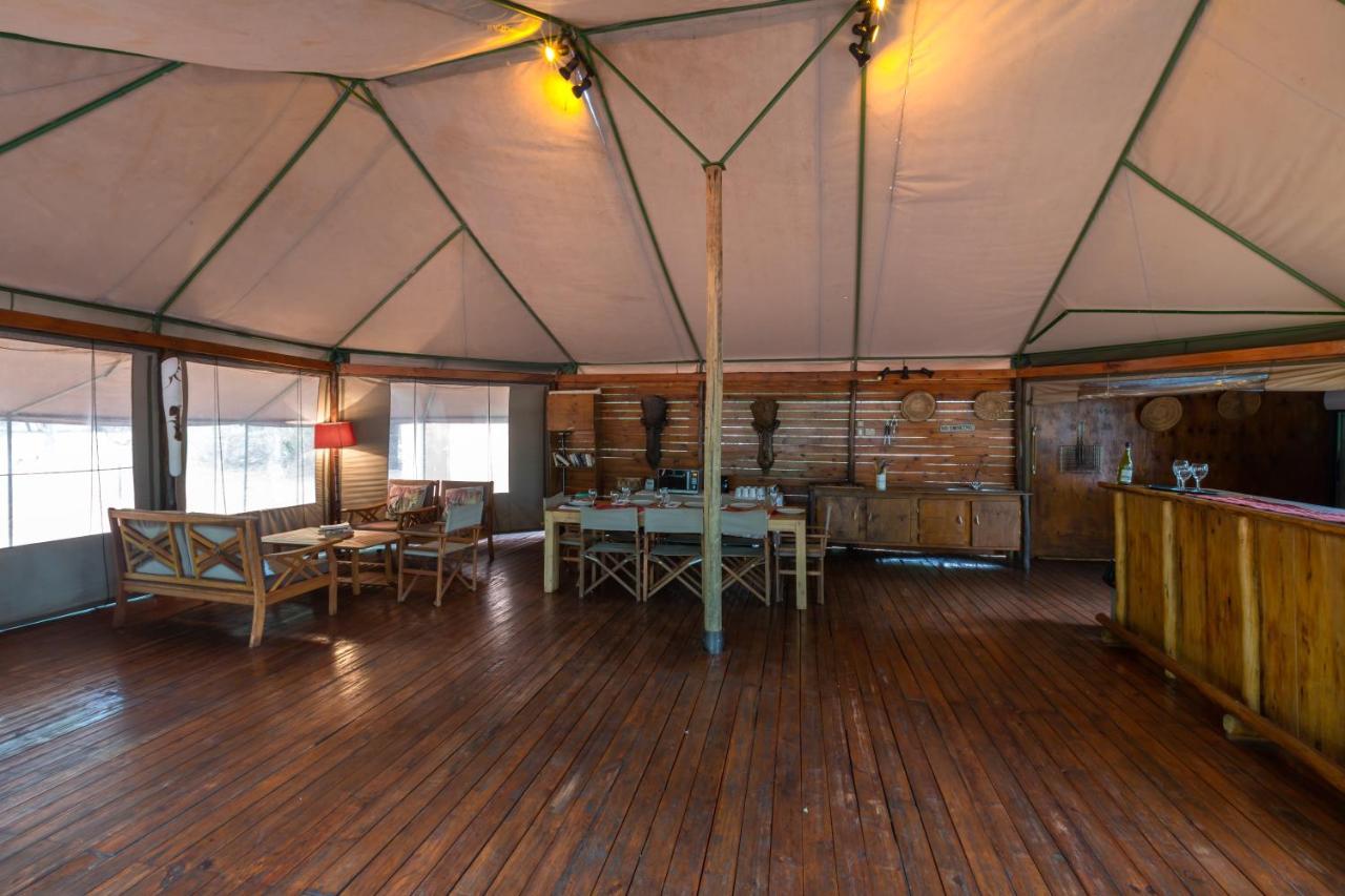 Iphofolo Lodge & Tented Camp Vivo Bagian luar foto