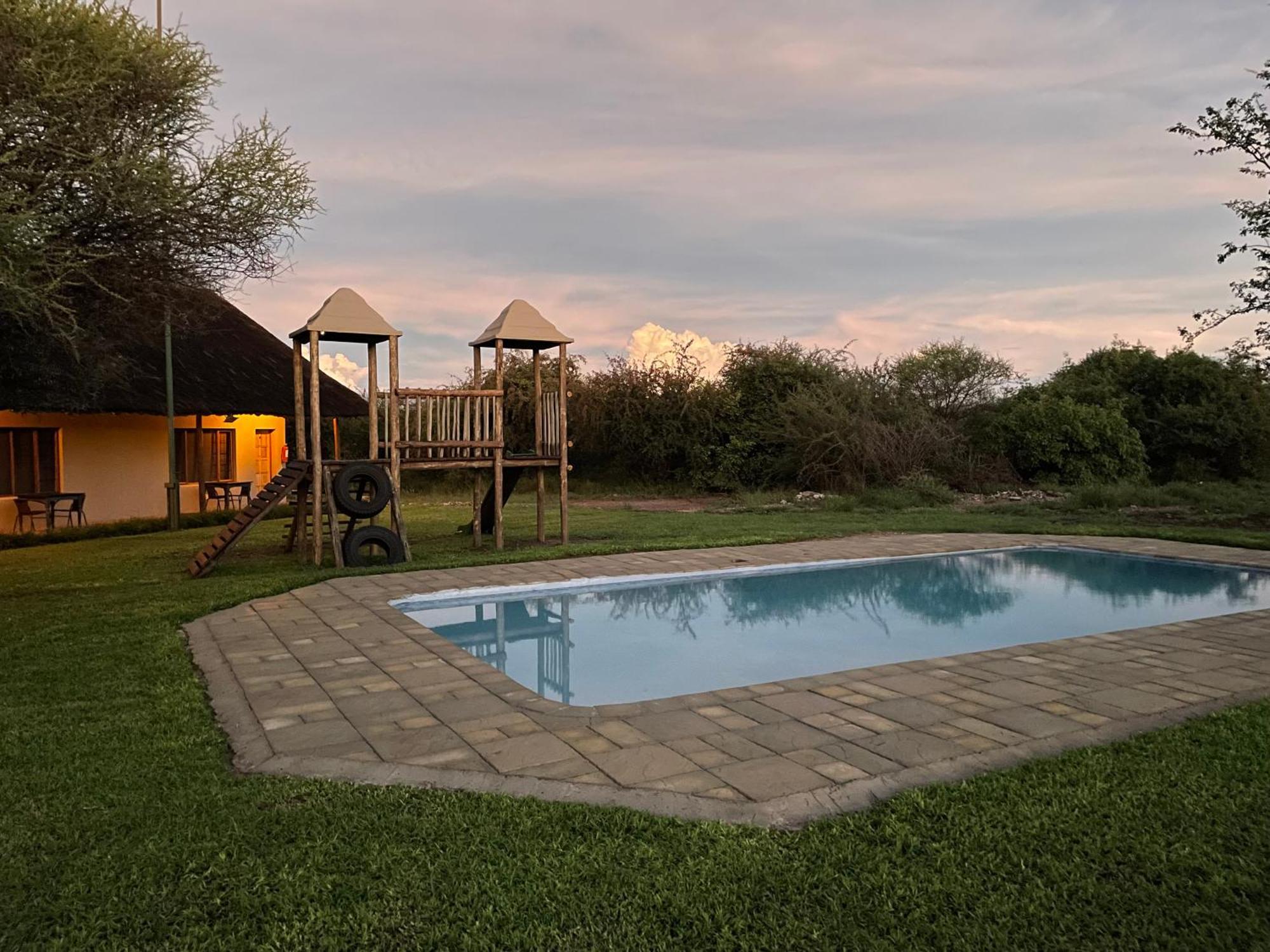 Iphofolo Lodge & Tented Camp Vivo Bagian luar foto