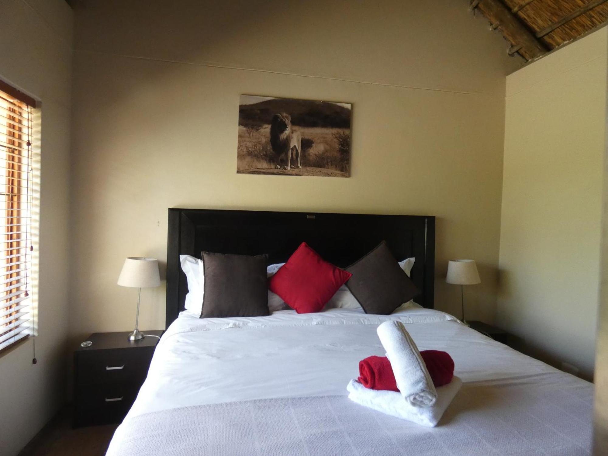 Iphofolo Lodge & Tented Camp Vivo Bagian luar foto