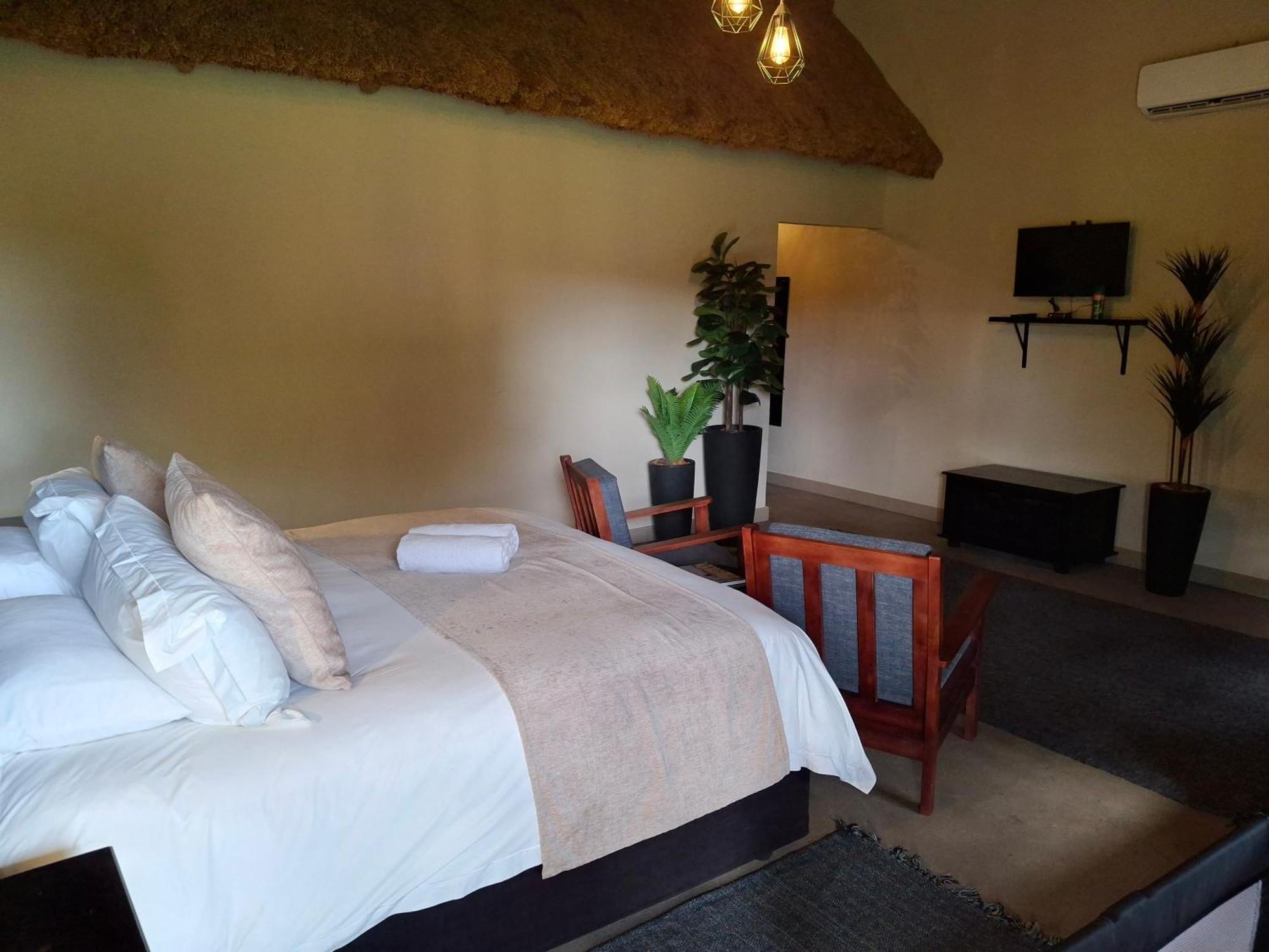 Iphofolo Lodge & Tented Camp Vivo Bagian luar foto