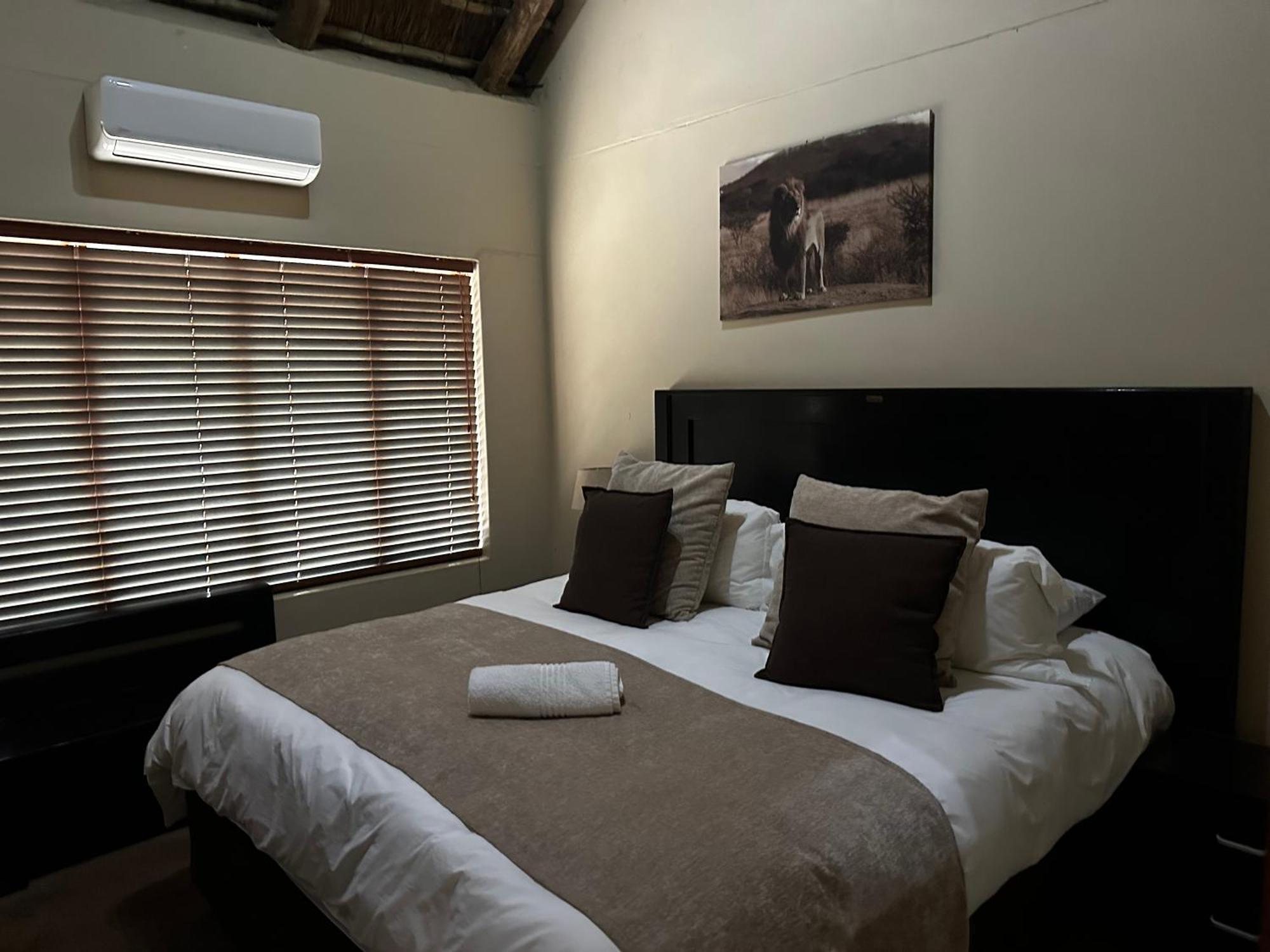 Iphofolo Lodge & Tented Camp Vivo Bagian luar foto