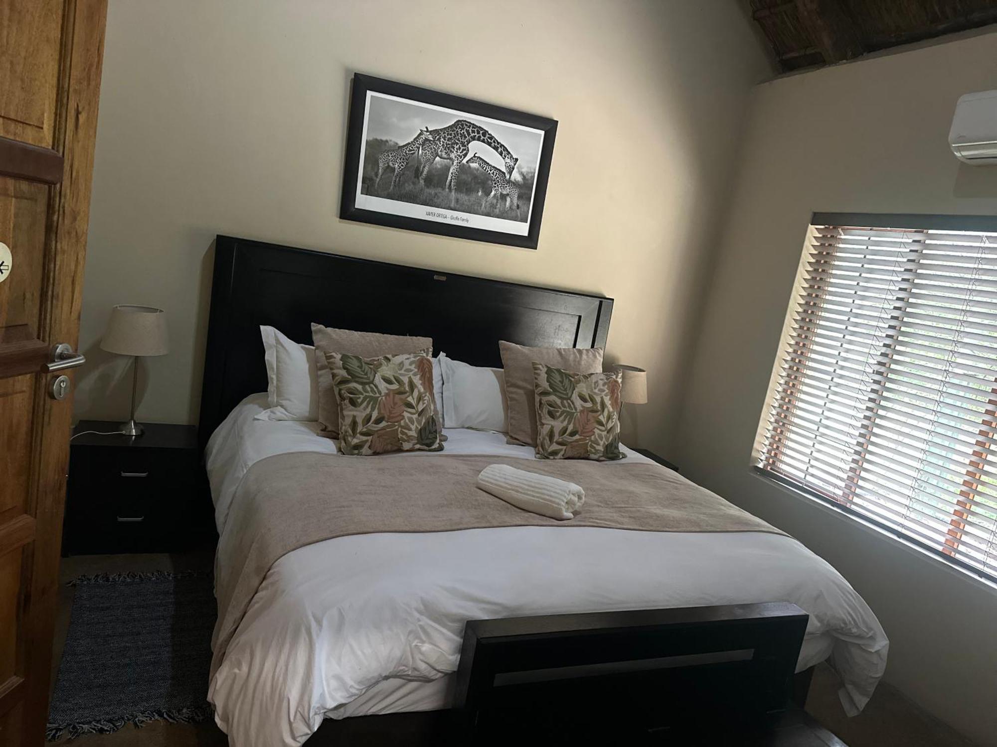 Iphofolo Lodge & Tented Camp Vivo Bagian luar foto