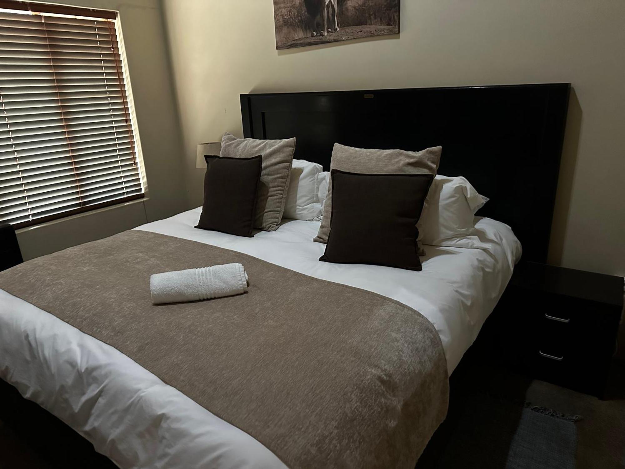 Iphofolo Lodge & Tented Camp Vivo Bagian luar foto