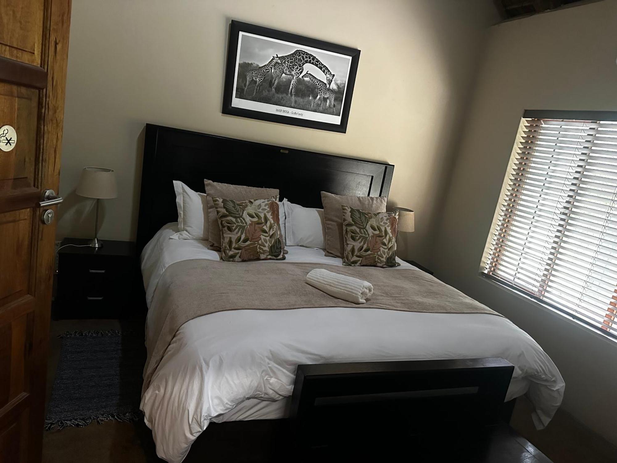 Iphofolo Lodge & Tented Camp Vivo Bagian luar foto